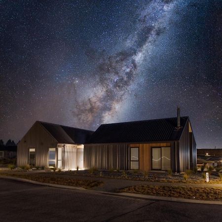Catch N' Relax Villa Lake Tekapo Exterior foto