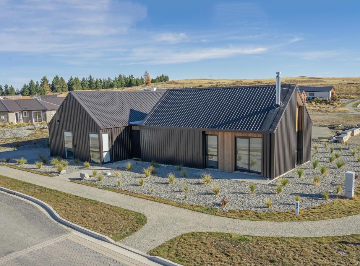 Catch N' Relax Villa Lake Tekapo Exterior foto