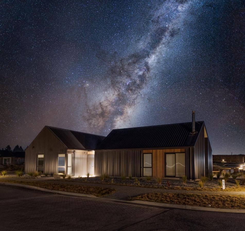 Catch N' Relax Villa Lake Tekapo Exterior foto