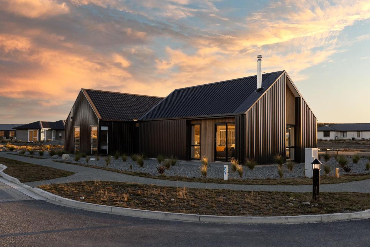 Catch N' Relax Villa Lake Tekapo Exterior foto