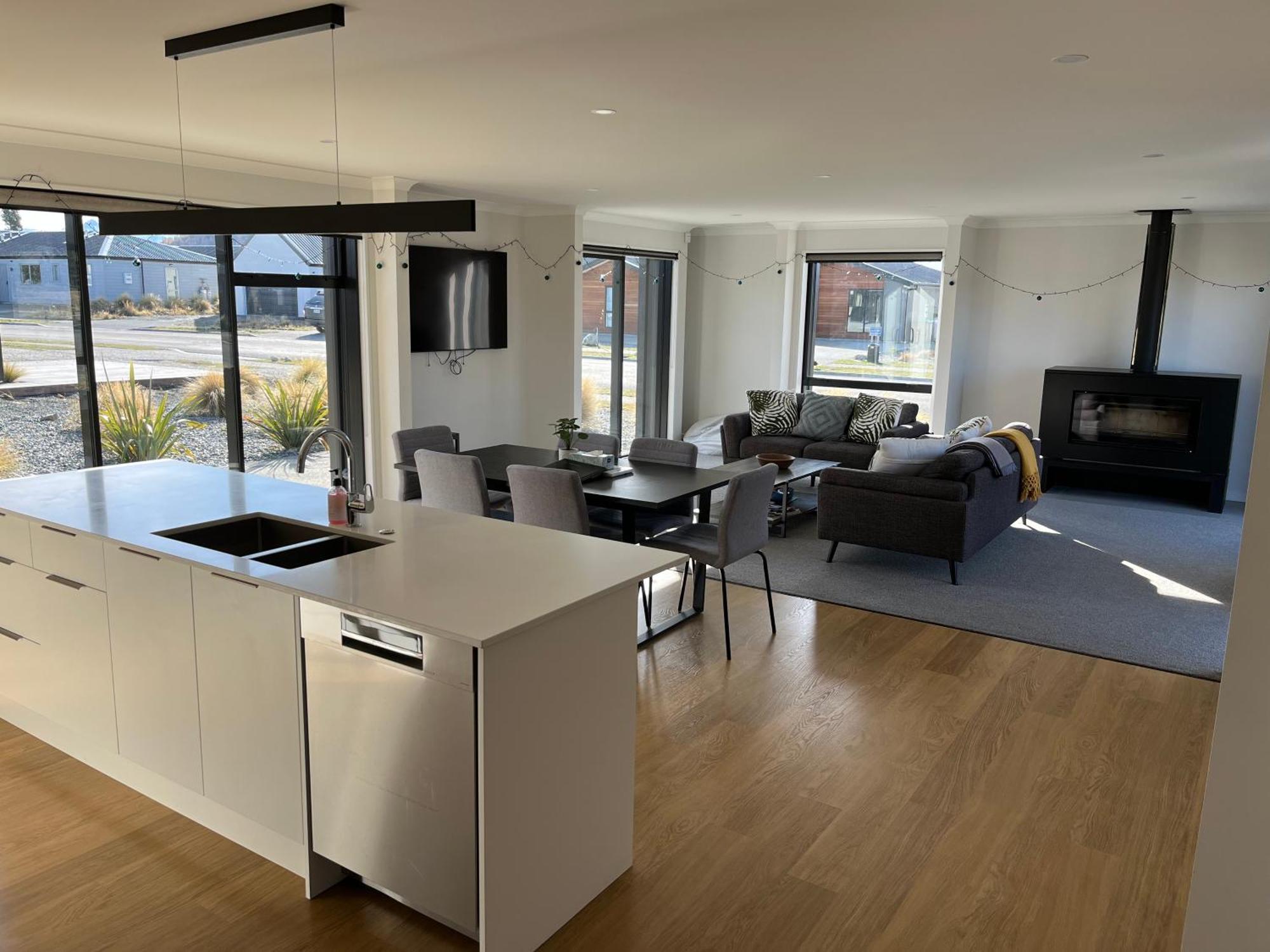 Catch N' Relax Villa Lake Tekapo Exterior foto