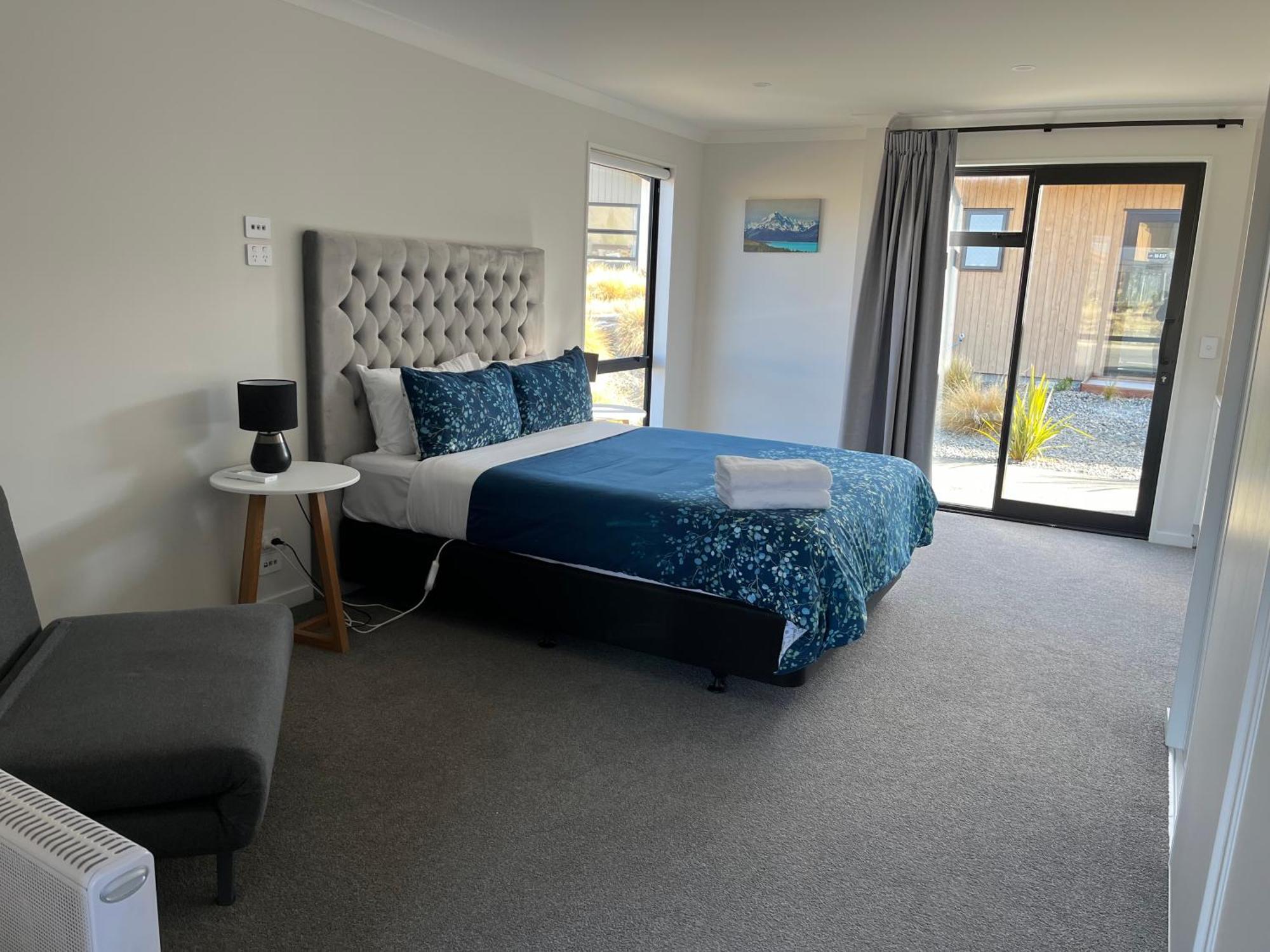 Catch N' Relax Villa Lake Tekapo Exterior foto